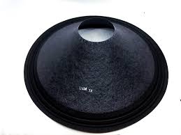 Speaker paper cone